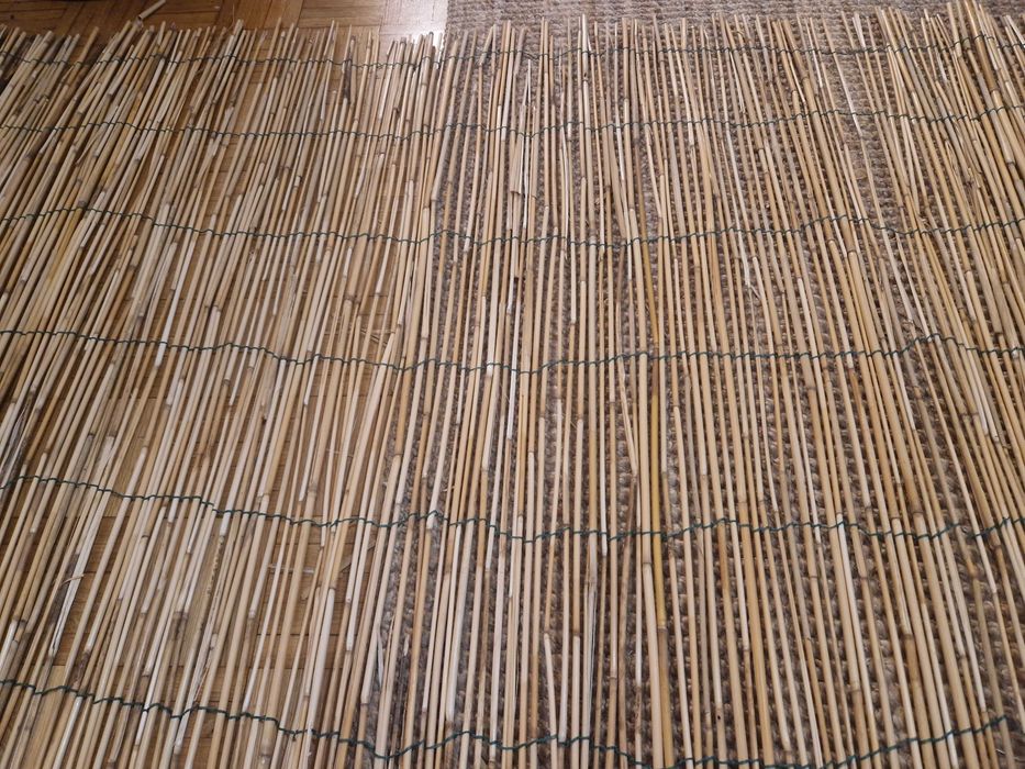 Mata trzcinowa 1x5m