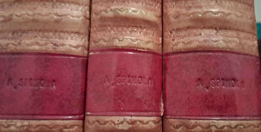 Collecçao de livros antigos do Soljenitsine