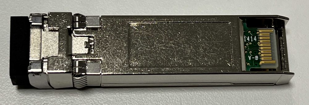 Gbic SFP+ Transceiver ótico Dell  0WTRD1 - USADO