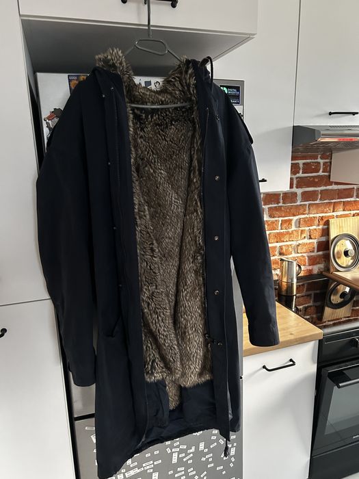 Płaszcz zimowy Bytom