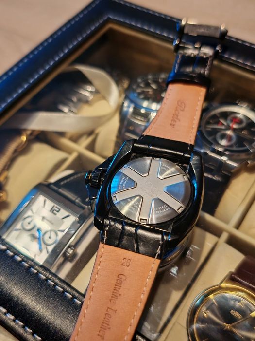 Zegarek Seiko Velatura