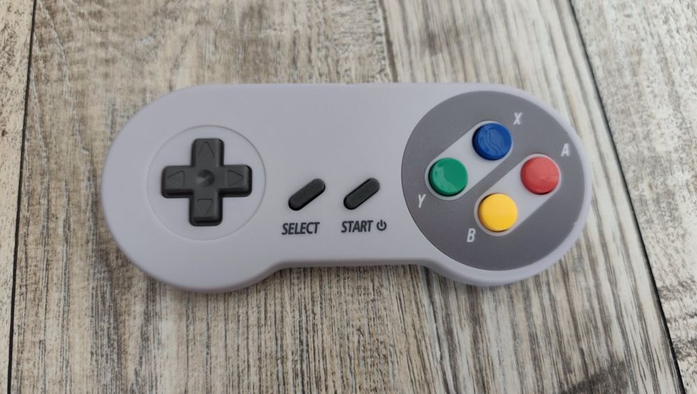 Новий геймпад Nintendo 2.4G без приймача USB-адаптера