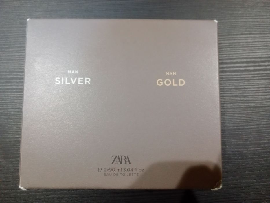 Perfumes Zara Man