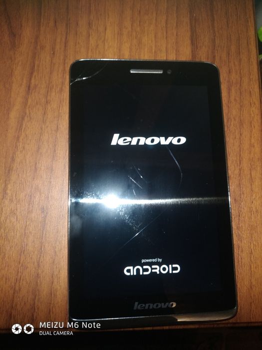 Продам планшет lenovo s5000-f.