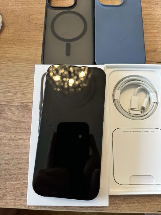 Sprzedam iphone 14 pro kondycja baterii 83 telefon jak nowy