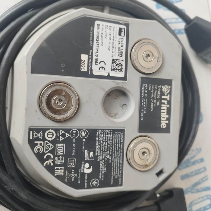 Antena GPS trimble muller AG200 nawigacja