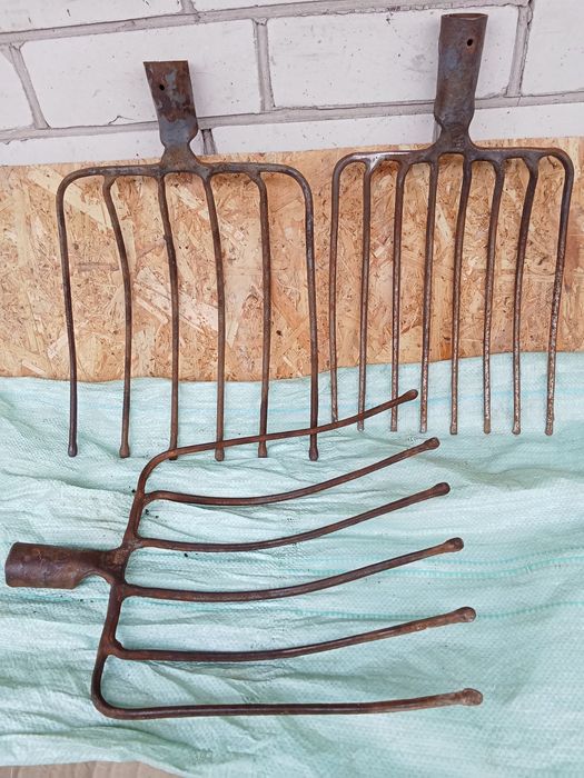 Вилы,вила для овощей