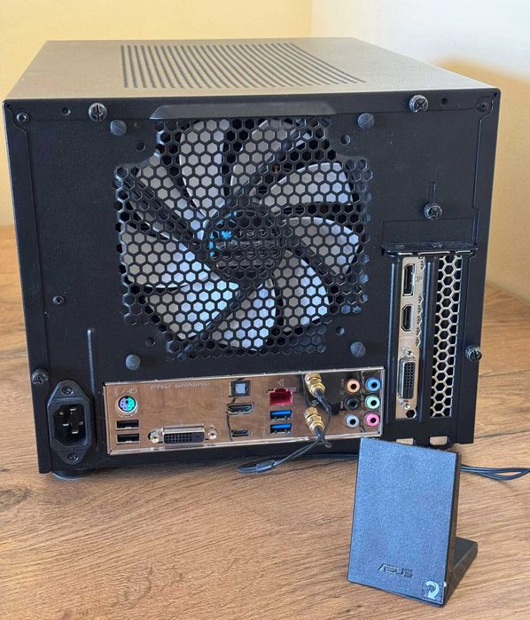 Kompaktowy i mocny komputer – i5, GTX 1660, 16GB RAM (do gier i pracy)