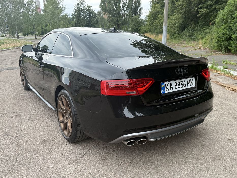 Audi S5 2013 VIN WAUCGAFR1DA069555 фото оголошення 6 з 8