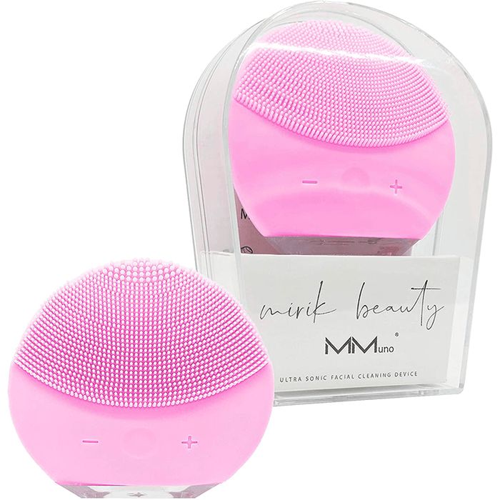 Máquina de limpeza facial (várias cores）