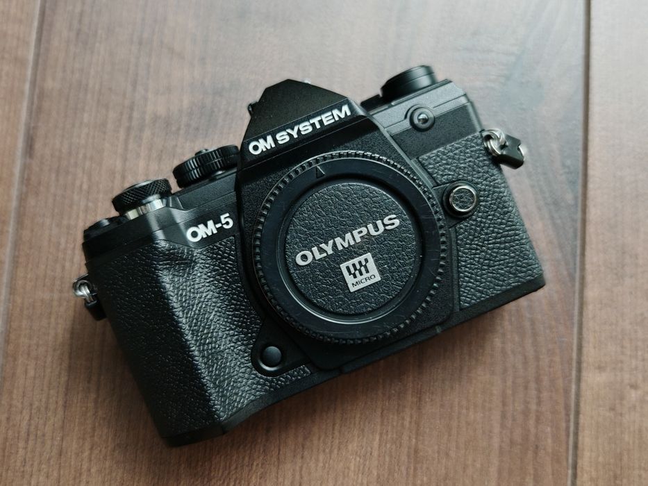 Torba fotograficzna Monstr na aparat i dwa obiektywy