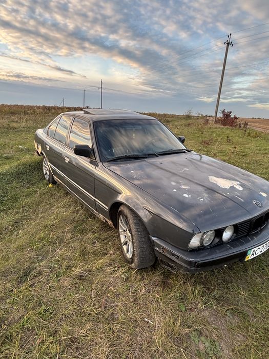 BMW E34 M20B20