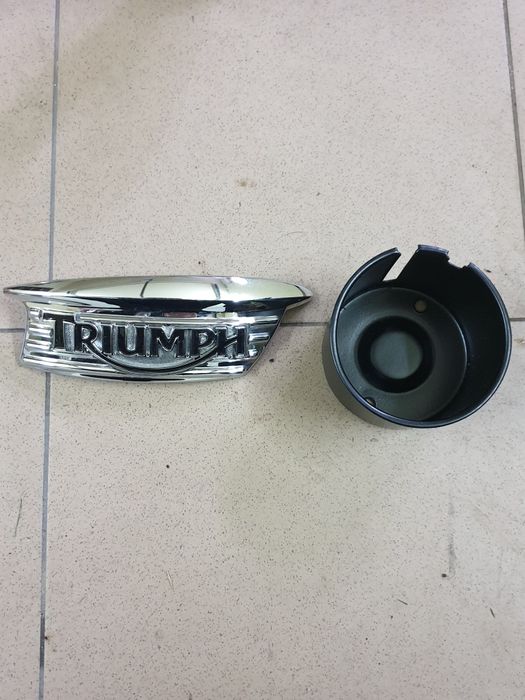 Pedane poggiapiedi per Scrambler e Bonneville (Nero)Cod. 306200KPedane