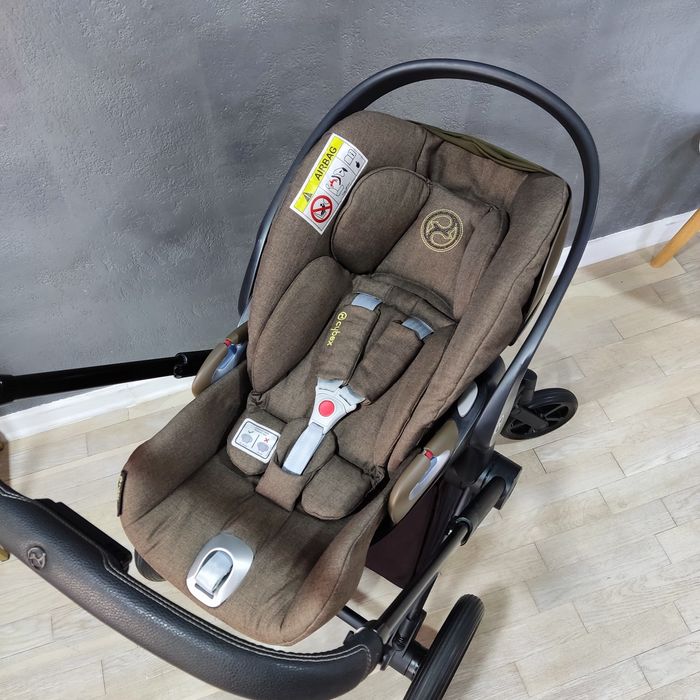 Cybex Priam 4.0 3в1