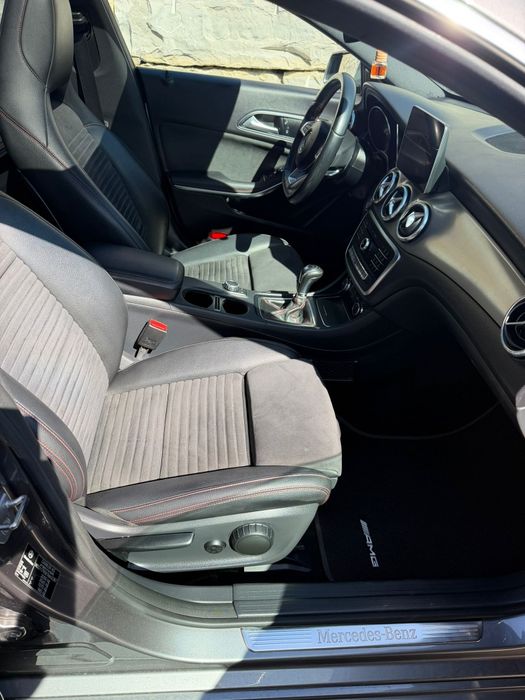 Mercedes-Benz CLA 200d Shooting Brake AMG Line – 2018
