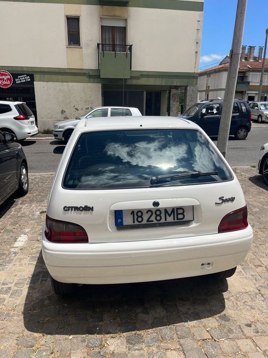 Citroën Saxo 1.1i Exclusive