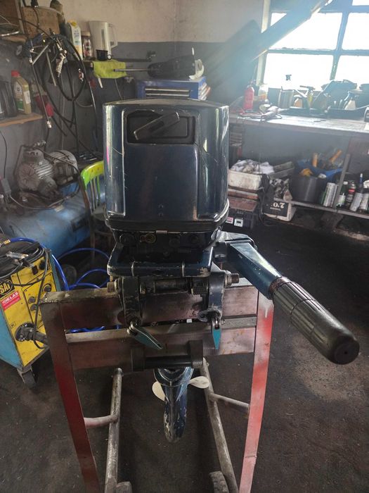 Silnik zaburtowy Yamaha 20 dwusów