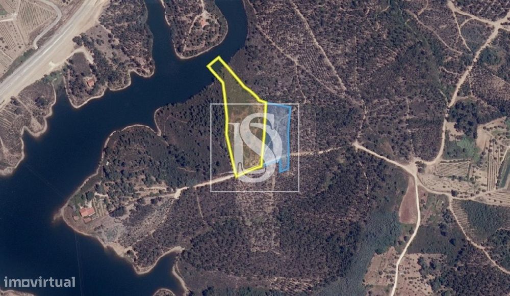 Terreno  Venda em Serra e Junceira,Tomar