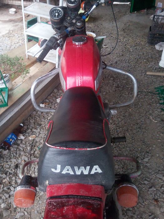 Раритет.Ява 350.