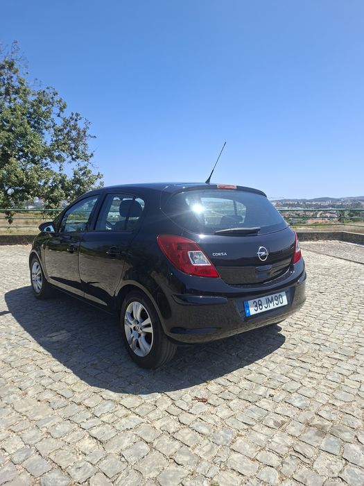 Opel Corsa D 1.2
