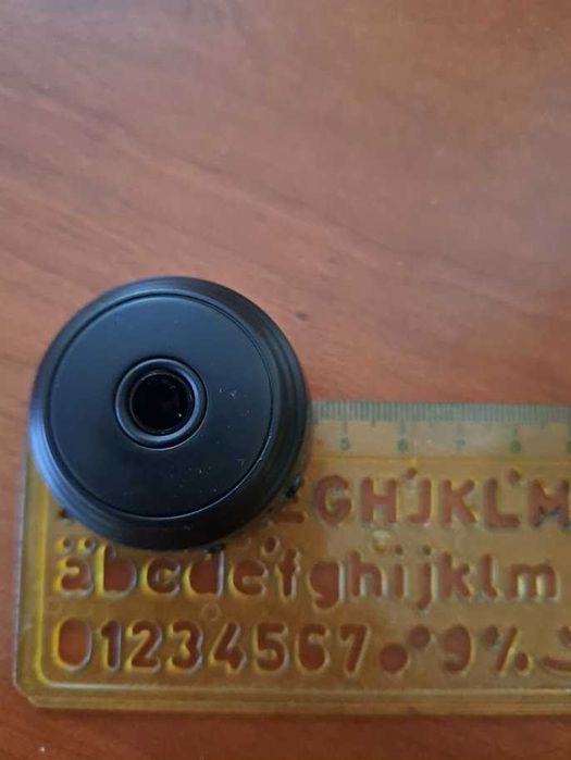 Câmera Mini Sq11 Hd 1080P e câmara IP A9