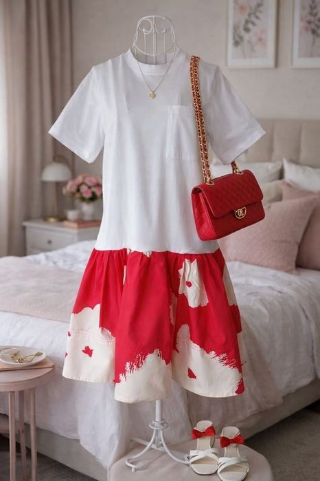 Vestido Tanya Taylor Tamanho S