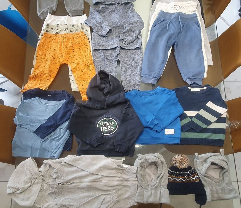 Roupa de criança 2 a 3 anos