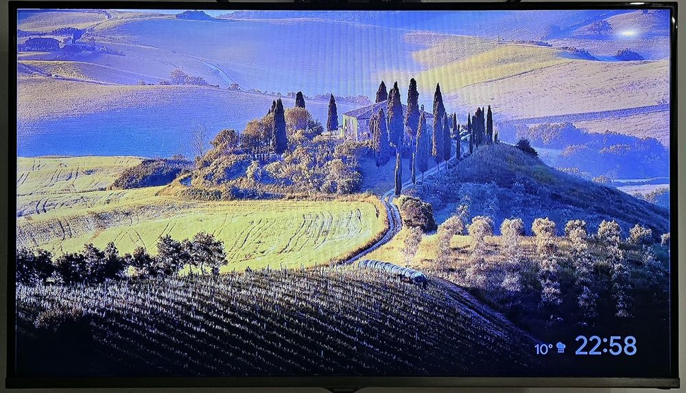 TV Samsung 40" Full HD (UE40J5100AW)