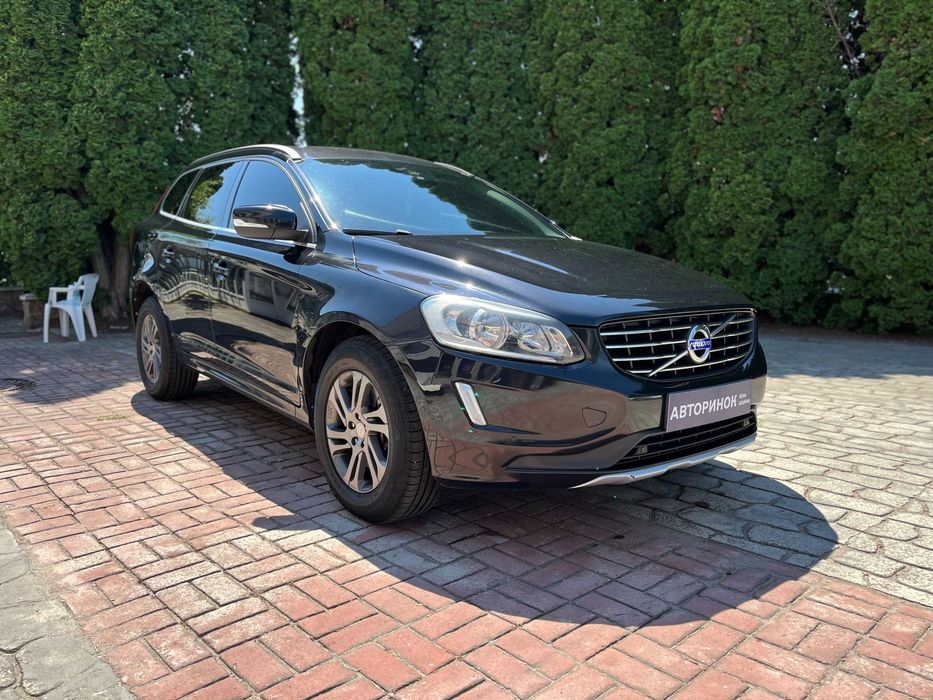 Volvo XC60 2014 в ЛІЗИНГ | КРЕДИТ
