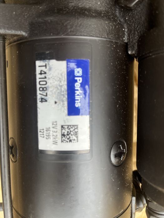 Стартер Perkins FG Wilson P410874