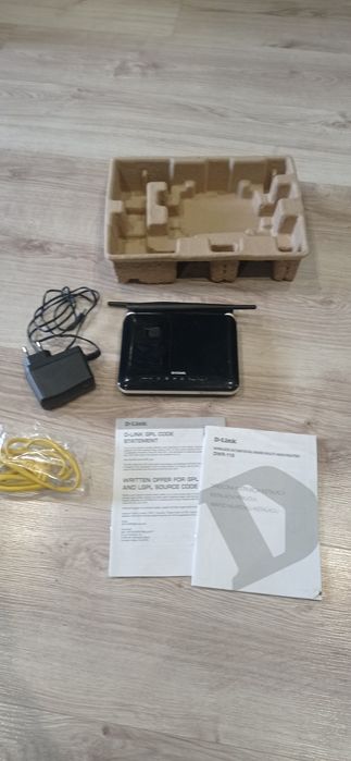 Router D-Link DWR 118