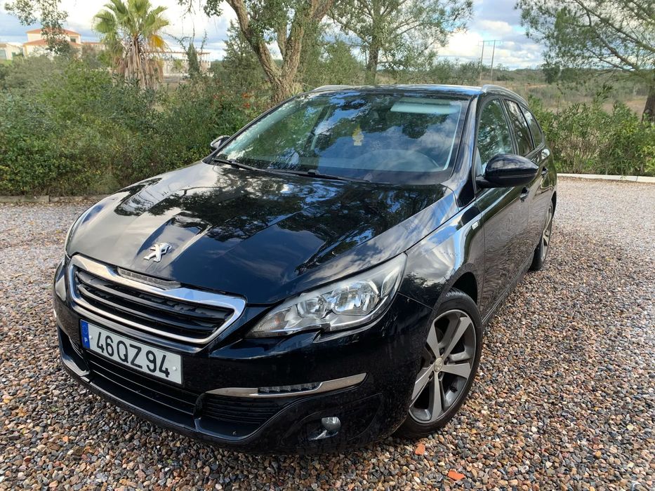 Peugeot 308 SW 1.2 PureTech Style J17