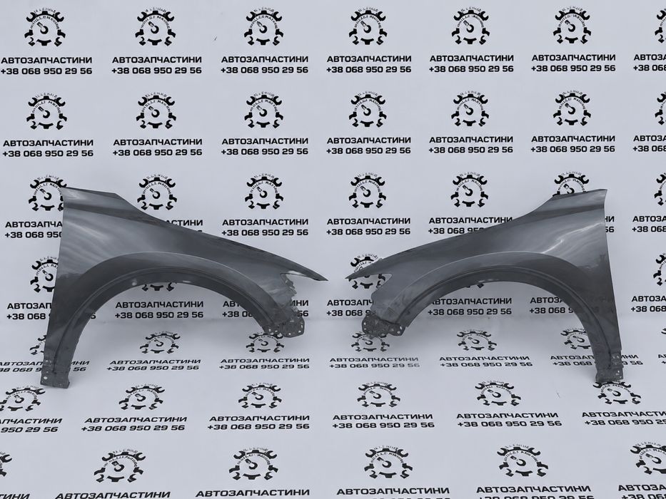 Крило праве ліве Mazda cx5 колір 46g