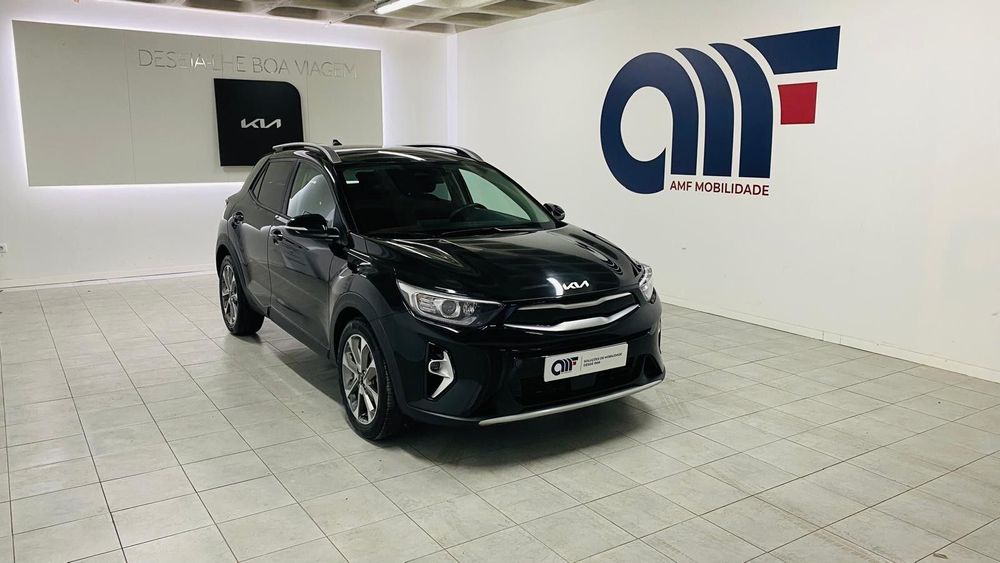 Kia Stonic 1.0 T-GDI Drive