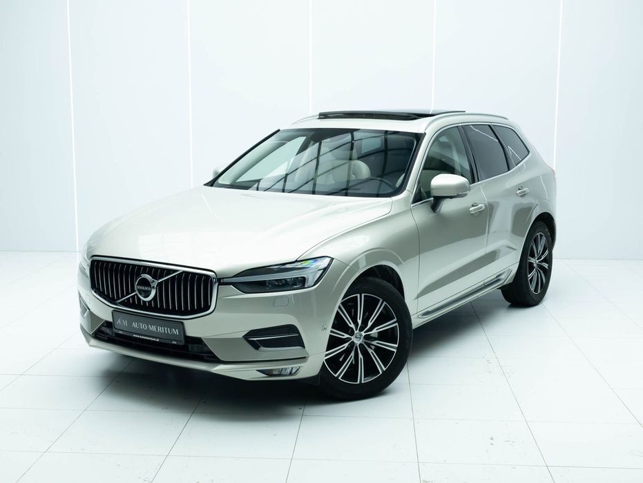 Volvo XC 60 LEASING FV23% B4 D 197KM 4x4 - Masaże, ACC, Bowers&W, Fot. Wentyl, Pne