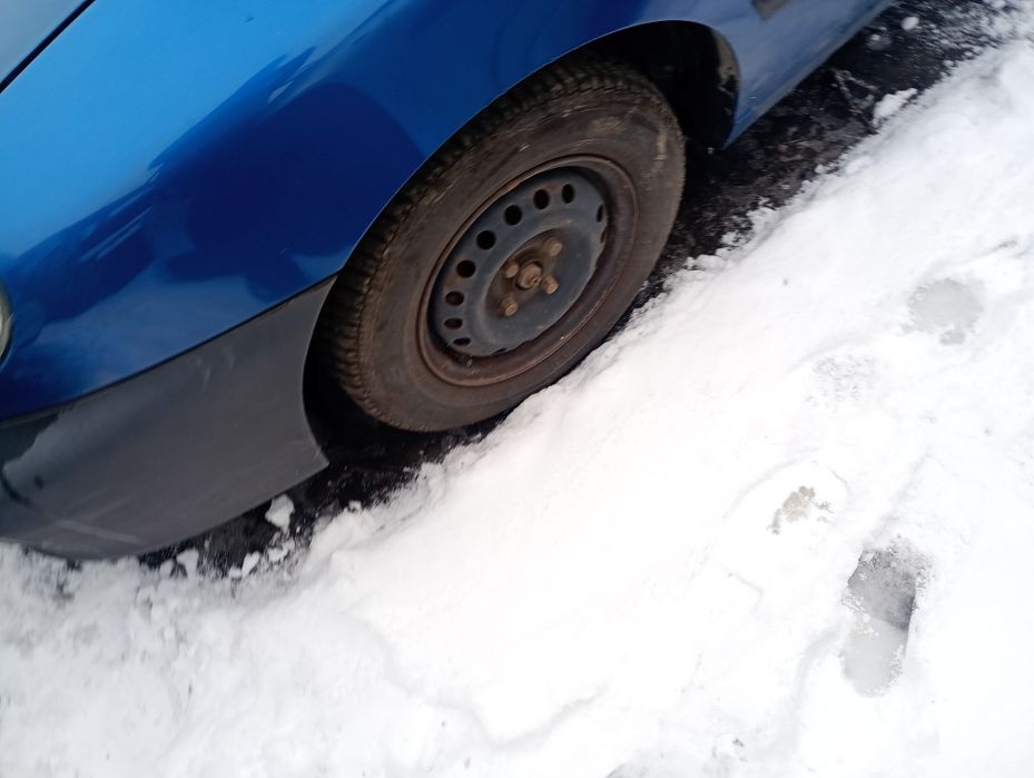 Daewoo Lanos 1.5 błotnik lewy, cześć transport FV dostawa