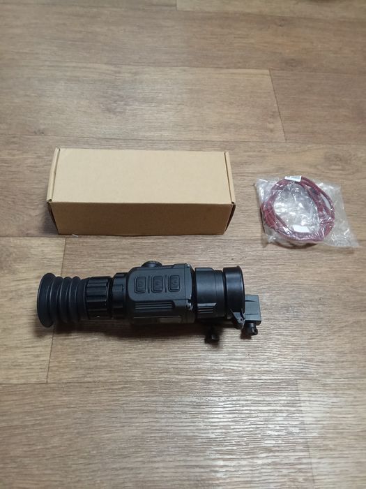 (IRAY) Saim SCT 35 V2 тепловізійний приціл