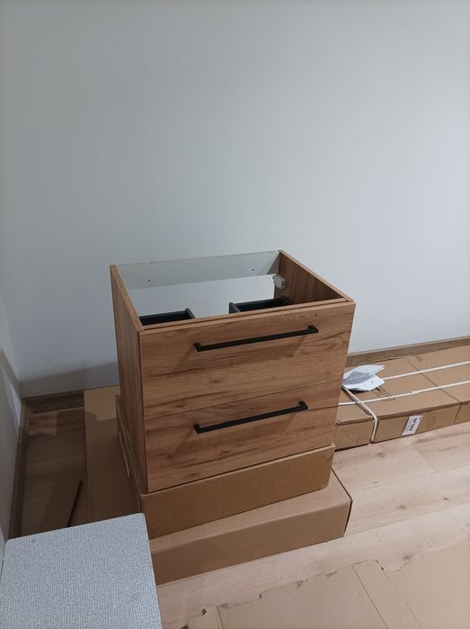 Szafka łazienkowa wisząca 60cm nowa