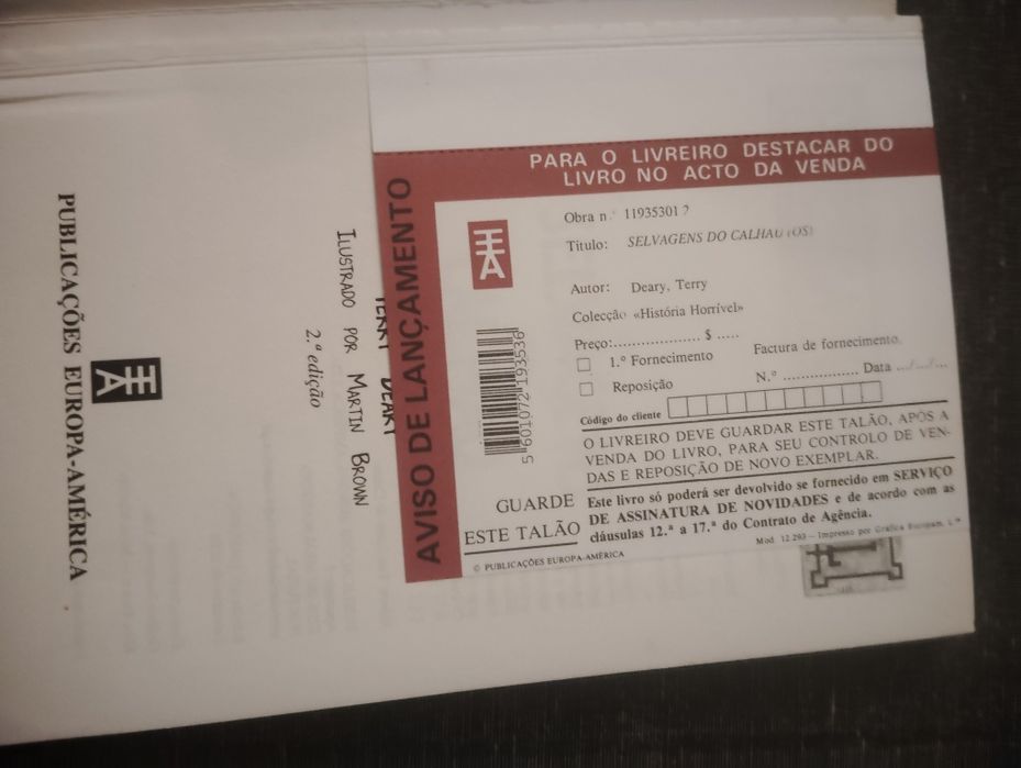 Livros Infantis e Juvenis Vintage
