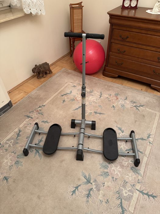 LEG MAGIC - urzadzenie do cwiczen nog