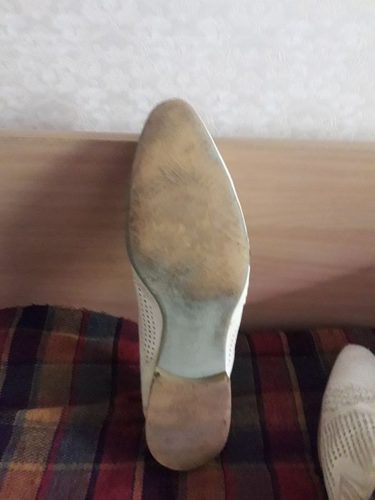 Продам туфли мужские