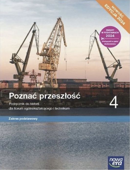 Poznać Przeszłość 4    Historia