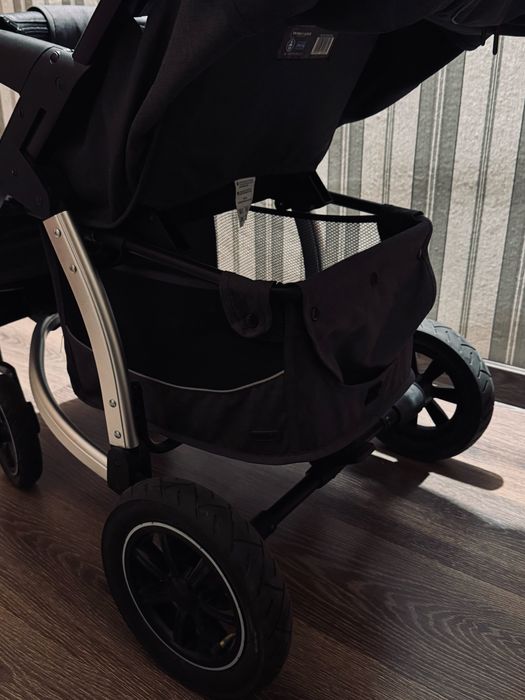 Коляска прогулянкова Carrello Vista