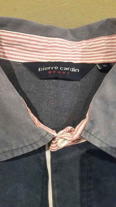 3 Polos Manga Comprida,  Gant,  Pierre Cardin,  Lion of porches