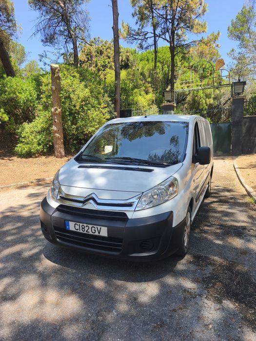 Citroën Jumpy L2H1  1.6 Diesel 2013 - Isotérmica + Motor de Frio | 106 mil km