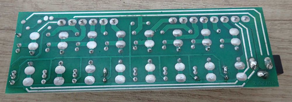 Zasilacz  Impulsowy Pulsar PSD 12V/5A + Dystrybutor Zasilania AWZ578