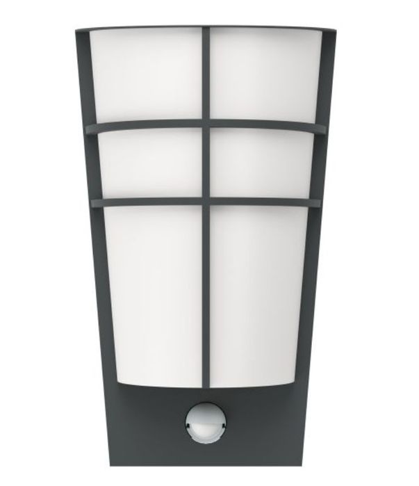 Eglo Kinkiet Ogrodowy Z Czujnikiem Ruchu Led 96018