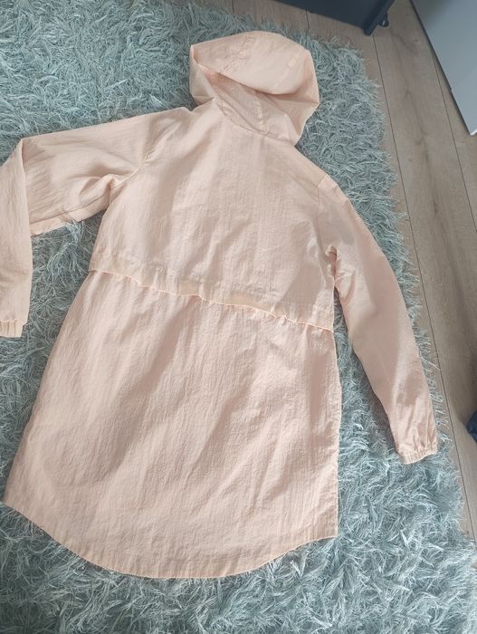 Wiatrówka parka kurtka na mrzawke Reserved 152 dziewc