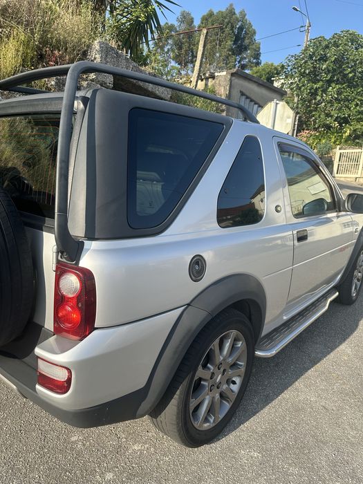 LandRover freelander SPORT