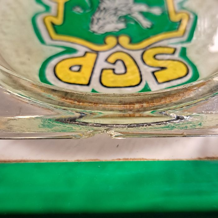 Cinzeiro Sporting Clube de Portugal 

10 €